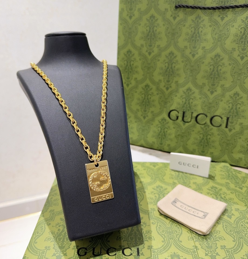 Gvc*1 necklaces